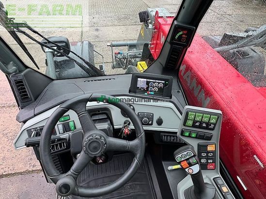 Telescopica - Weidemann - t7035 kramer kt357