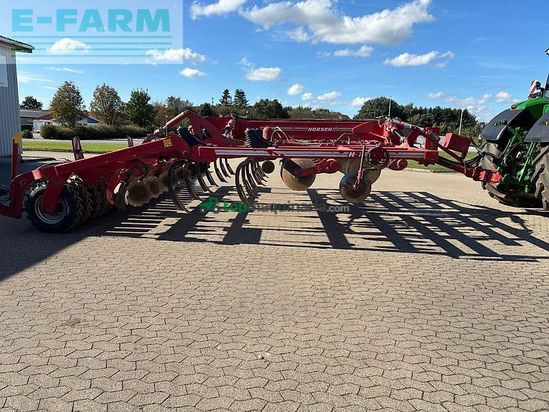 Cultivador - Horsch - tiger 6 mt