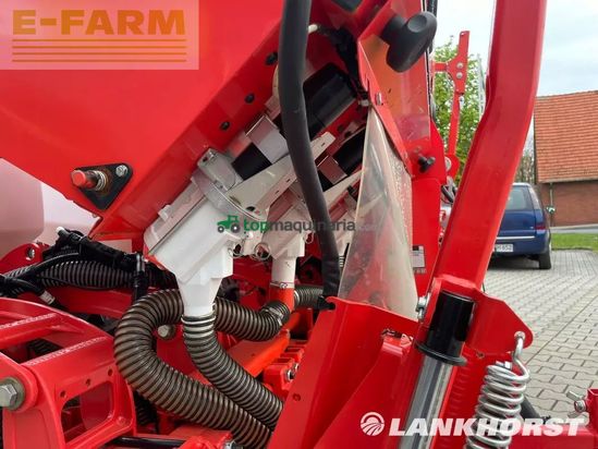 Sembradora monograno mecanica - Maschio - mtr 6 - reihig