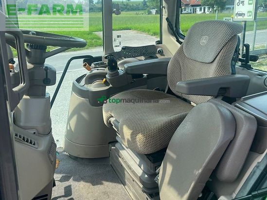 Tractor agrícola - John Deere - 6120m