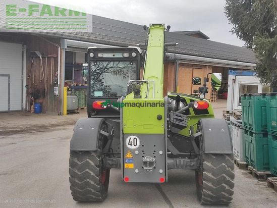 Telescopica - Claas - scorpion 741 vp