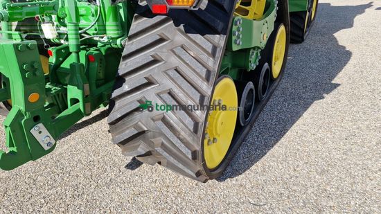 Tractor agrícola - John Deere - 9RX 640