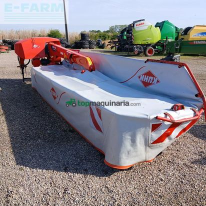 Cortacésped manual - Kuhn - gmd4411-ff
