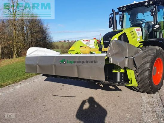 Cortacésped manual - Claas - disco 3200 f profil