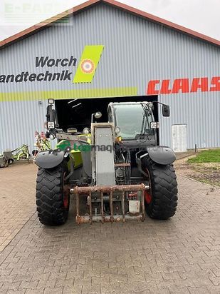 Telescopica - Claas - scorpion 9055
