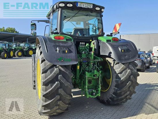 Tractor agrícola - John Deere - 6215r