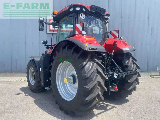 Tractor agrícola - Case IH - puma 220 cvx