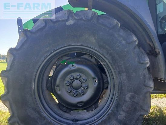 Tractor agrícola - Deutz-Fahr - agrofarm 410