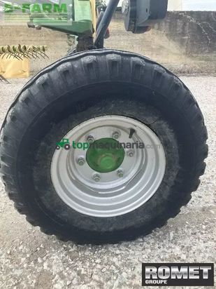 Rastrillo - Krone - sw ts 680 twin