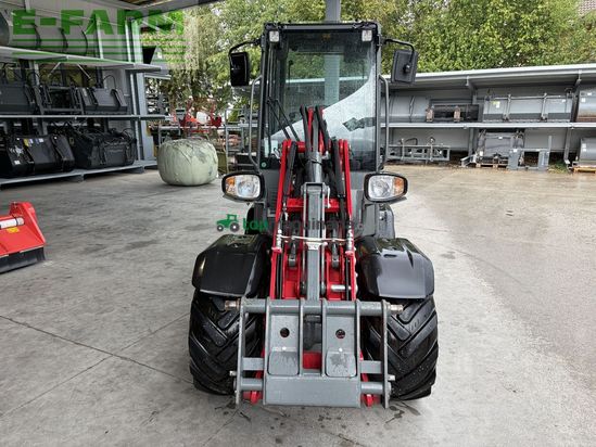 Minicargadora - Weidemann - 1190e nur 225h