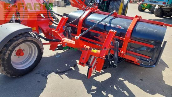 Rastrillo - Kuhn - merge maxx 760