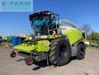Cosechadora de Cereal - Claas - jaguar 950 e5