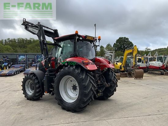 Tractor agrícola - Case IH - puma 165 cvx drive tractor (st27260)