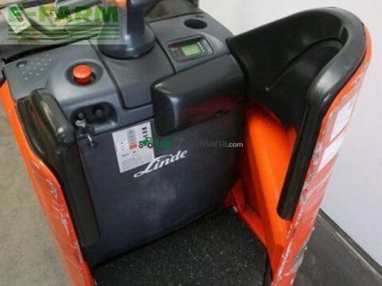 Elevadora - Linde - t 30 sp ion 131