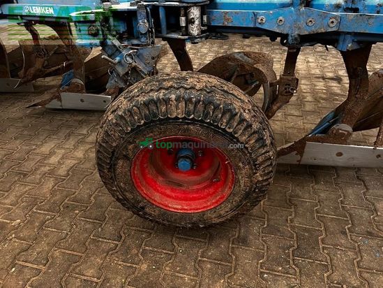 Arado - Lemken - juwel 8