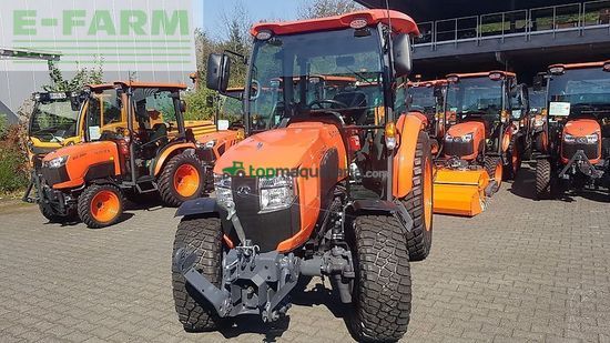 Tractor agrícola - Kubota - l2-622h cab