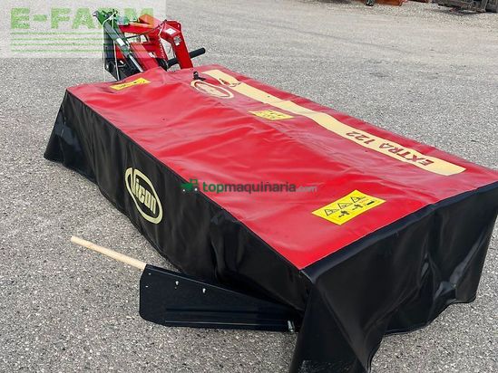 Cortacésped manual - Vicon - extra 122