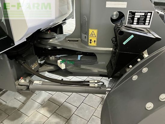 Minicargadora - Claas - torion 530 - garantie 02/2027