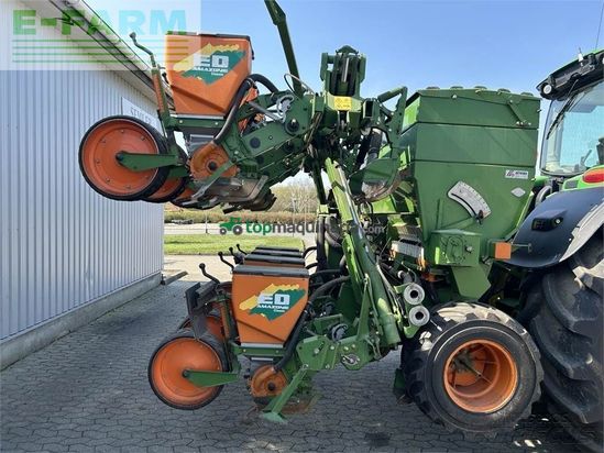 Sembradora monograno mecanica - Amazone - ed 601k