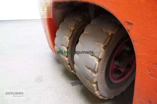 Elevadora - Linde - e 14 evo 386-02