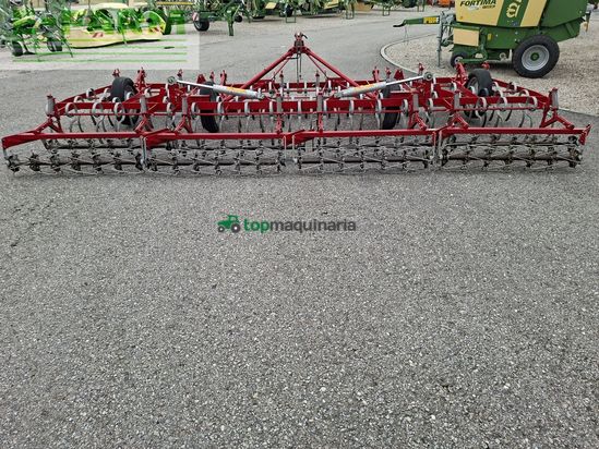 Cultivador - Kongskilde - vibro master super q 59