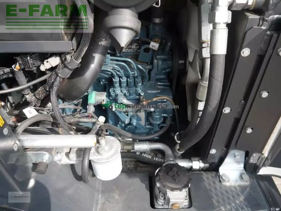 Minicargadora -  - peecon pitbull 27-26z