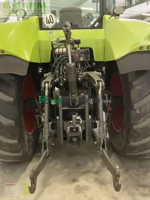 Tractor agrícola - Claas - axion 840 cmatic CMATIC