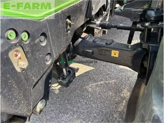 Tractor agrícola - Deutz-Fahr - 6205