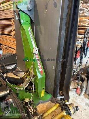 Cortacésped manual - Fendt - slicer 860