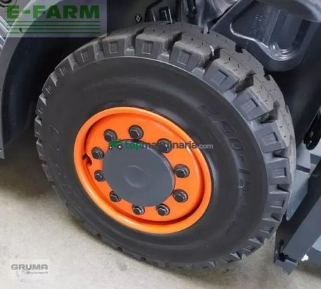Elevadora - Linde - h 40 d evo 394-02