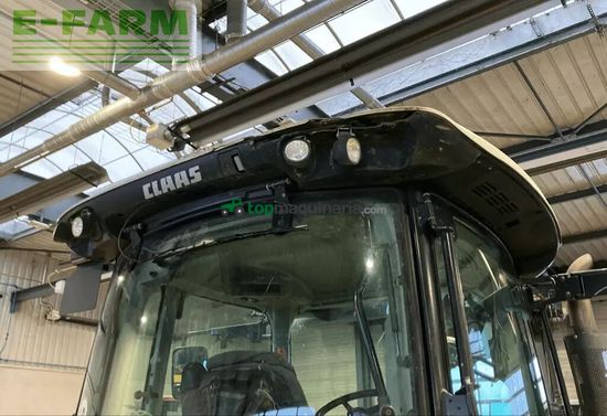 Tractor agrícola - Claas - arion 620 cis