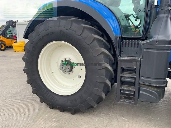 Tractor agrícola - New Holland - t7.290 tractor (st24455)