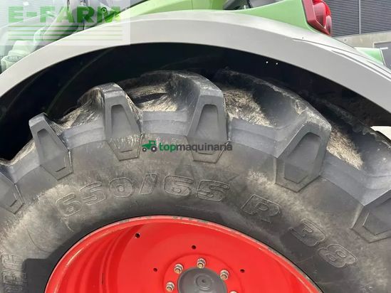 Tractor agrícola - Fendt - 516 vario s4