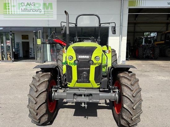 Tractor agrícola - Claas - elios 210 plattform