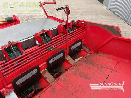 Cosechadora - arrancadora de patata - Grimme - gl 34 t