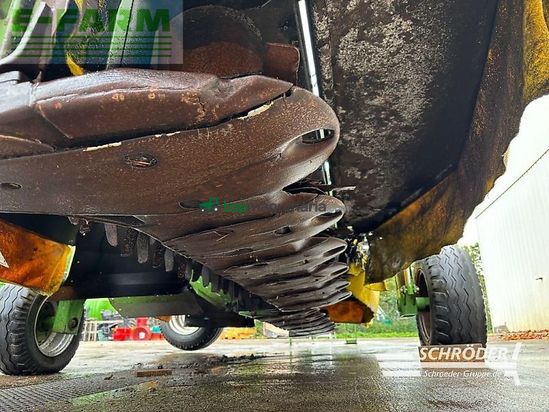 Cortacésped manual - Krone - amt 5000 cv
