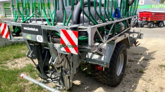 Cuba de purin - Farmtech - Polycis 1100 E
