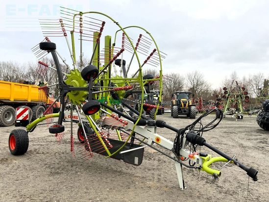 Henificador - Claas - liner 2900