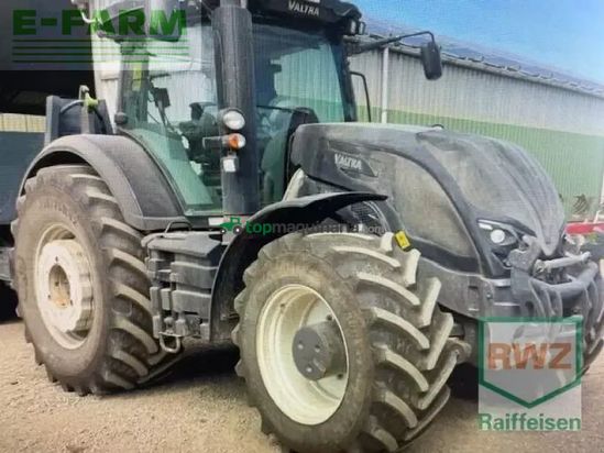 Tractor agrícola - Valtra - s 294