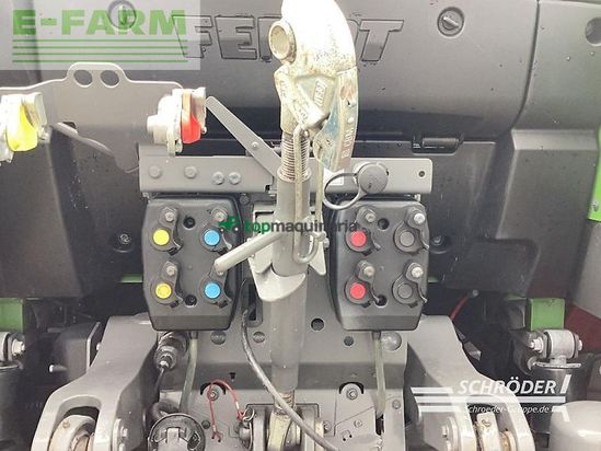 Tractor agrícola - Fendt - 311 vario gen4 profi Profi