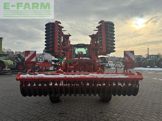 Grada de disco - Kuhn - optimer 5003
