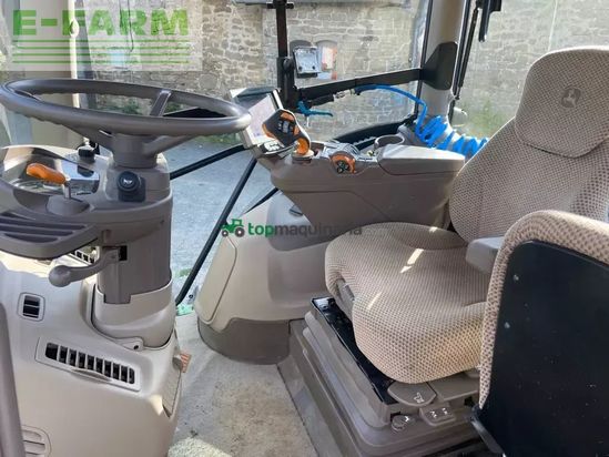 Tractor agrícola - John Deere - 6145 r autopower command pro destockage
