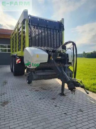 Remolqu agrícola - Fliegl - cargos 8500