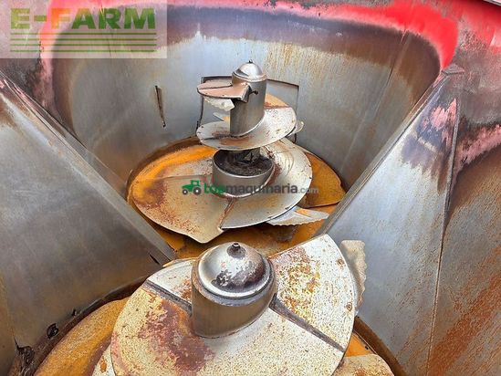 Remolqu esparcidor - Trioliet - solomix 2-1500