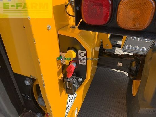 Minicargadora - JCB - 542-70 agri xtra telehandler (st23367)