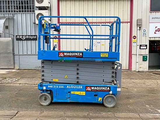Tijera GENIE GS4047