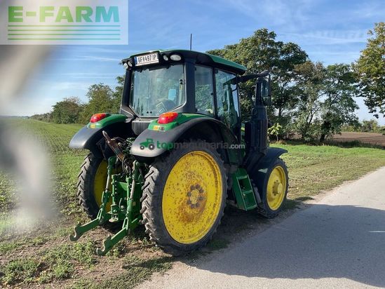 Tractor agrícola - John Deere - 6090m