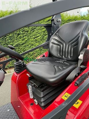 Minicargadora - Schaffer - 3650