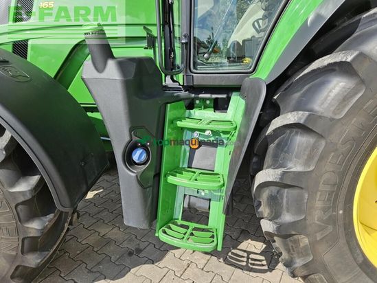 Tractor agrícola - John Deere - 6m165