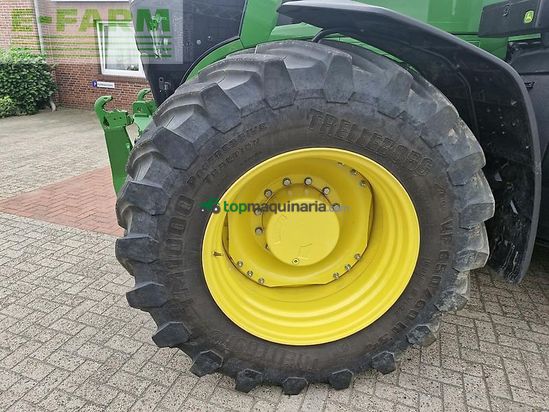 Tractor agrícola - John Deere - traktor 7r350